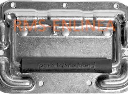 Manija De Exterior Metalica - Penn Elcom - Mod H4054z