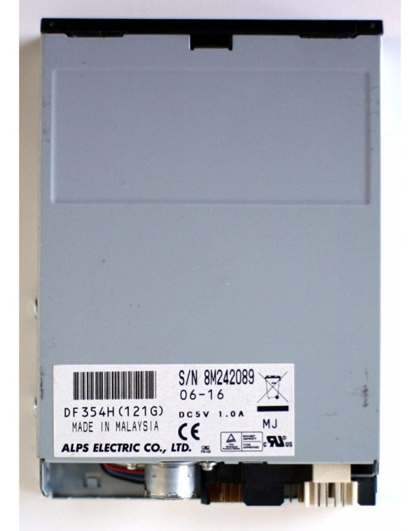 Disquetera Floppy 1.44 3 1/2 Alps Blanca Df354h090f - Image 3