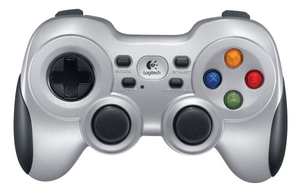 Joystick Inalámbrico Logitech Usb F710 940-000117