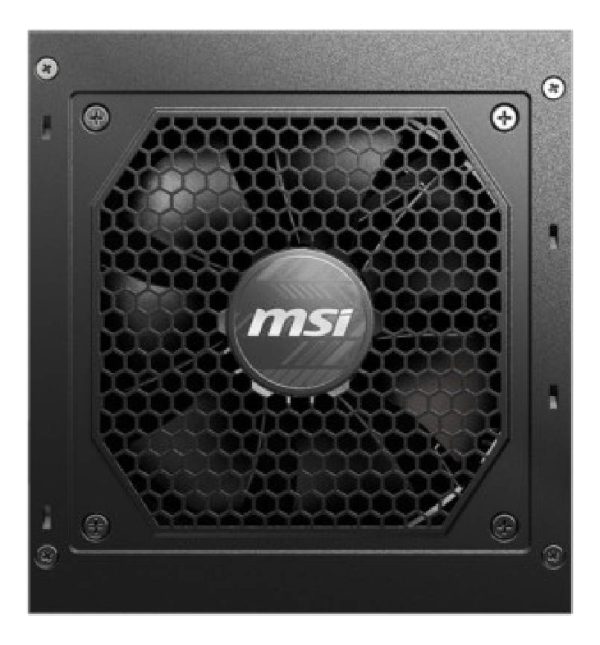 Fuente Msi Mag A750gl 750w Gold 80 Plus Full Modular Pcie 5 - Image 3