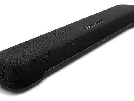 Barra De Sonido Yamaha Sr-c20ab Hi-fi Hdmi Bluetooth