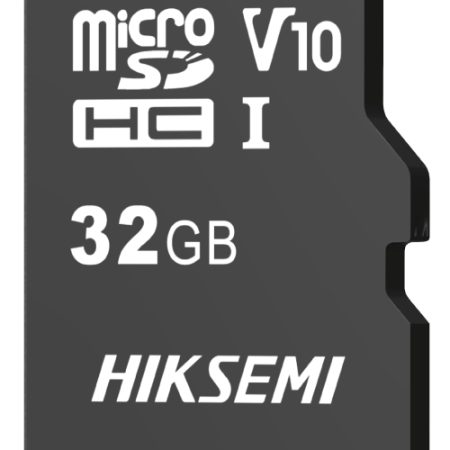 Memoria Microsd Hiksemi Neo 32gb Clase 10 C/adaptador