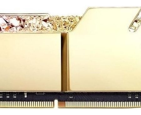 Memoria Gskill Trident Z Royal Ddr4 16gb 3600mhz 2x8gb Gold