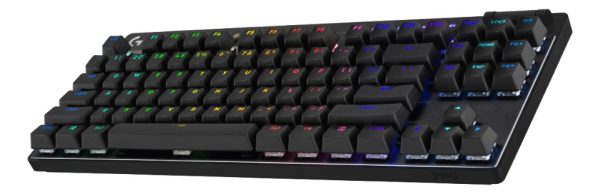 Teclado Mecánico Inalámbrico Para Juegos Logitech G Pro X Tkl Black - Image 2