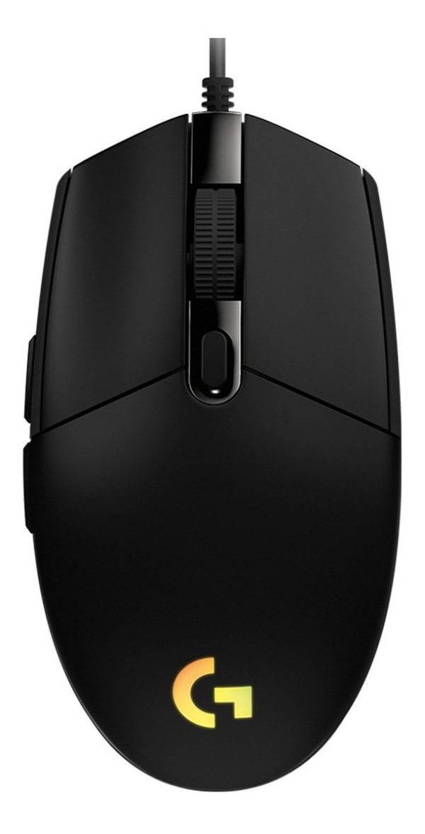 Mouse Gamer Logitech G203 Lightsync 8000dpi