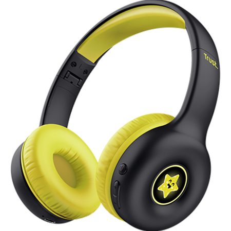 Auricular Inalambrico Bluetooth Para Niños Trust Nouna 25405