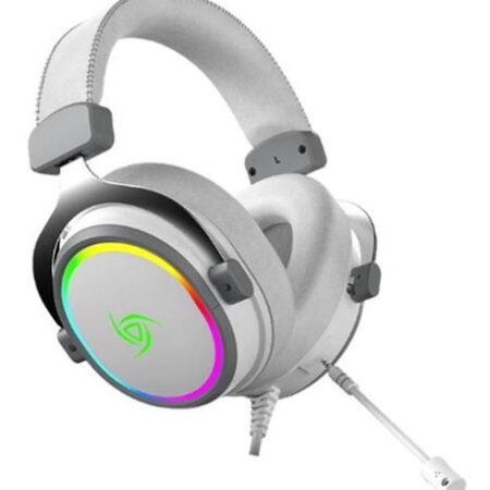 Auriculares Pc Vsg Singularity Blanco