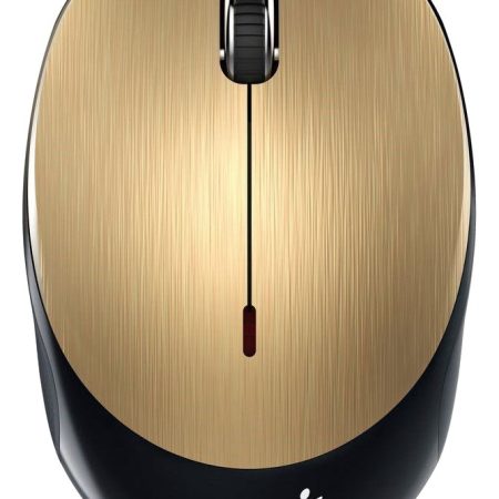Mouse Inalambrico Genius Nx-9000bt V2 Gold Bluetooth 1600dpi