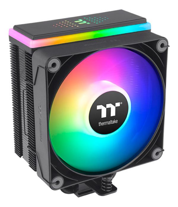 Cooler Para Cpu Thermaltake Astria 200 Air Argb 4 Pipes