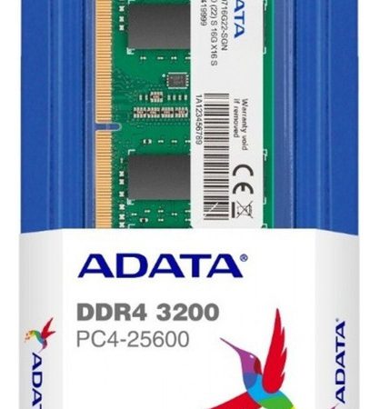 Memoria Sodimm Ddr4 16gb 3200mhz Adata Ad4s320016g22-sgn