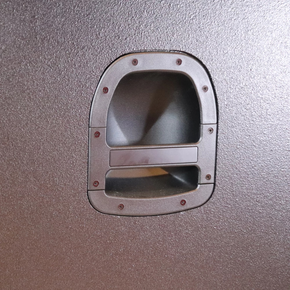 Subwoofer Activo 18 Pulgadas Vmr Tour18-s 1800w Dsp 127db - Image 4