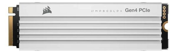 Disco Solido Ssd 2tb Corsair Mp600 Pro Lpx Pcie 4.0 Nvme - Image 3
