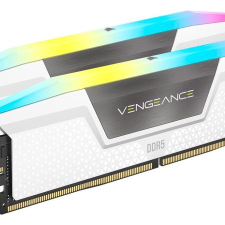 Memoria Ddr5 Corsair 32gb (2x16gb) 5200 Mhz Vengeance Rgb