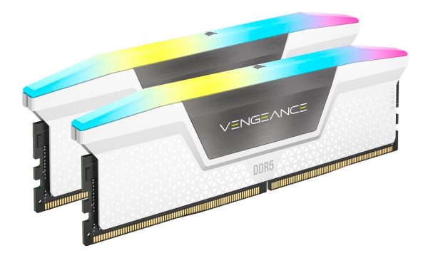 Memoria Ddr5 Corsair 32gb (2x16gb) 5200 Mhz Vengeance Rgb