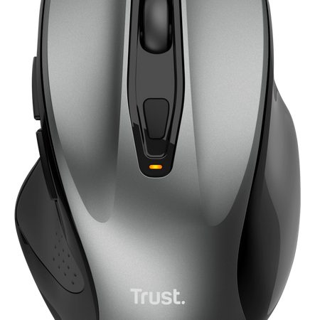 Mouse Inalambrico Trust Nito 2200dpi 6 Botones