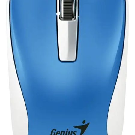 Mouse Inalambrico Genius Nx-7010 Blue Azul 1200dpi