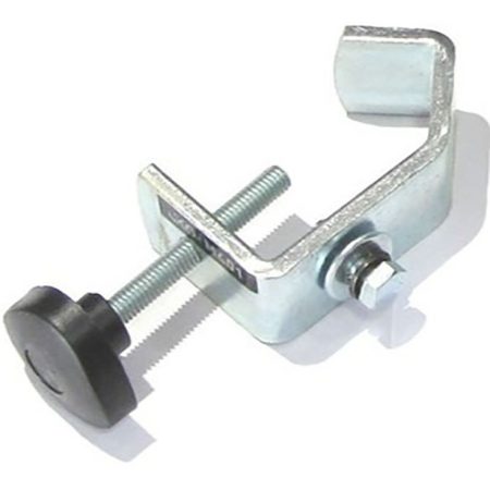 Morsa De Acero Para Iluminacion Efectos Led Xpro M401