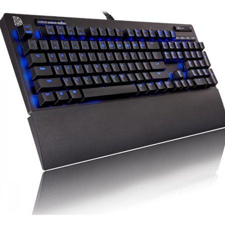 Teclado Gamer Tt Esports Neptune Pro Ttc Sw Blue Axis
