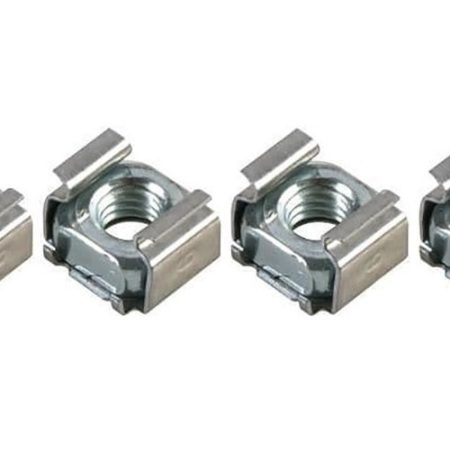 Kit 4 X Tuerca Jaula Para R0863 S1170 Pennelcom Kpenn-0118