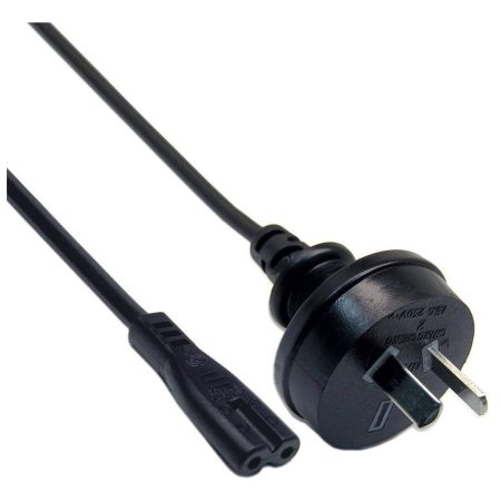 Cable Electricidad Power Tipo 8 1.5m Nisuta Nsingr
