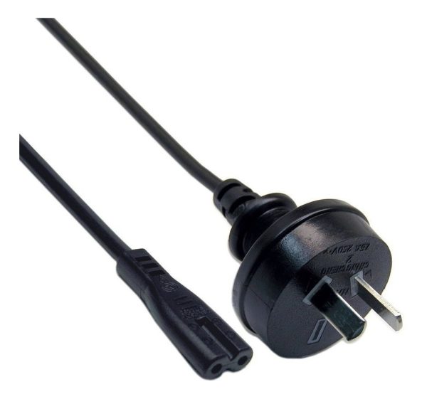 Cable Electricidad Power Tipo 8 1.5m Nisuta Nsingr