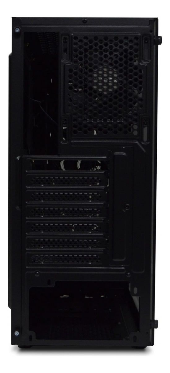 Gabinete Gamer Aureox Pictor Arx370g 4 Fan Cooler Led - Image 7