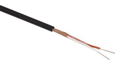 Cable Dmx Bipolar Balanceado 10m 6.5mm Plugtech Pt-0034