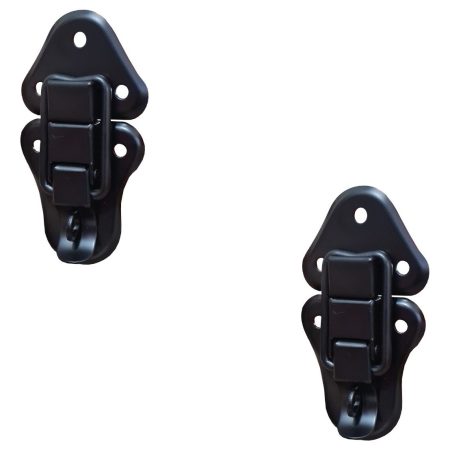 Kit X 2 Cierre De Exterior Rack Anvil Penn Elcom Kpenn-0098