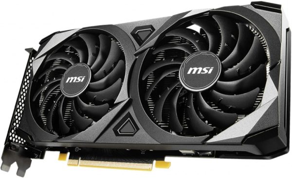 Placa De Video Msi Rtx 3060 Ventus 2x 12gb Oc Pcie 4.0 - Image 2