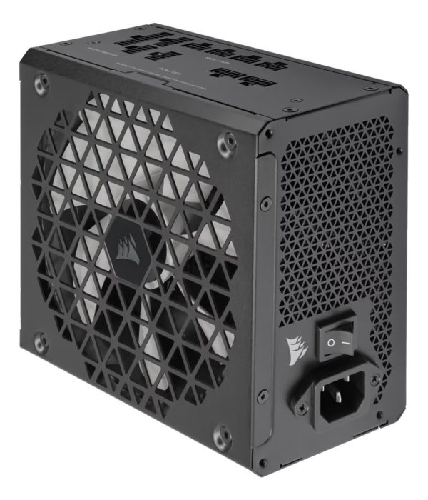 Fuente Corsair 750w Rm750x 80 Plus Gold Pcie X3 Full Modular - Image 5