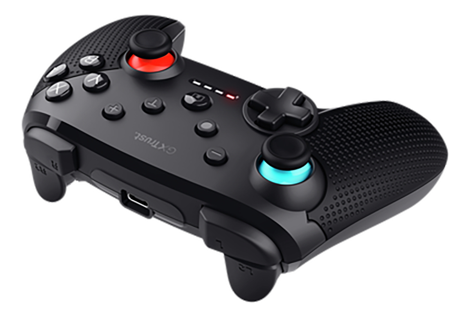 Joystick Para Nintendo Switch Trust Muta Bt Gxt1246w - Image 2