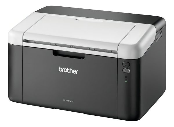 Impresora Laser Brother Hl-1 1212w Wifi Monocromatica