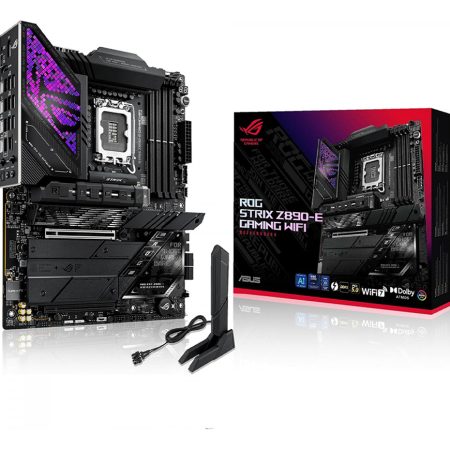 Mother Asus Rog Strix Z890-e Gaming Wifi 1851 Pci-e 5.0