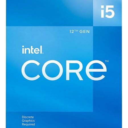 Procesador Intel Core I5 12400f Socket 1700 Sin Graficos