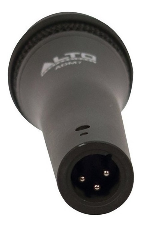 Microfono Dinamico De Mano Vocal Alto Adm7 - Image 2