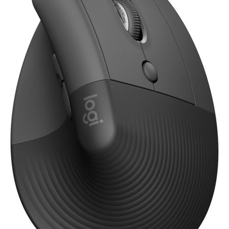 Mouse Inalambrico Logitech Lift Ergonomico 4000dpi