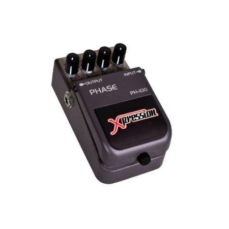 Pedal Efecto Phase Guitarra Ampro Xpression Ph-100