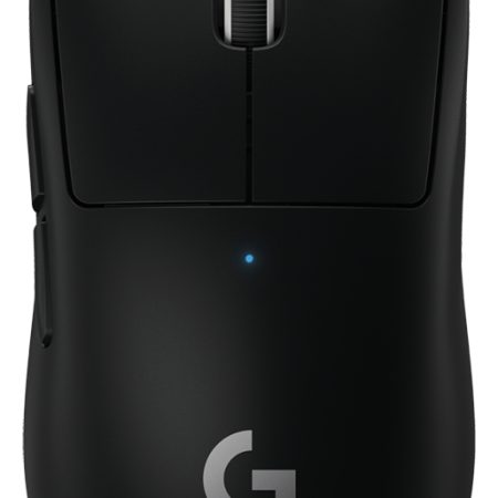 Mouse Gamer Logitech G Pro X Superlight Black 25000 Dpi
