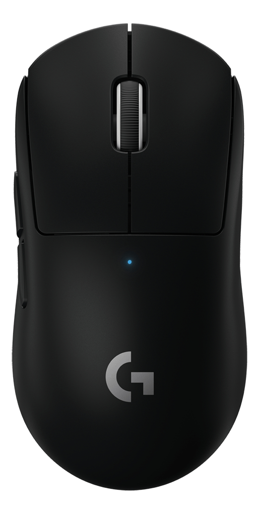 Mouse Gamer Logitech G Pro X Superlight Black 25000 Dpi