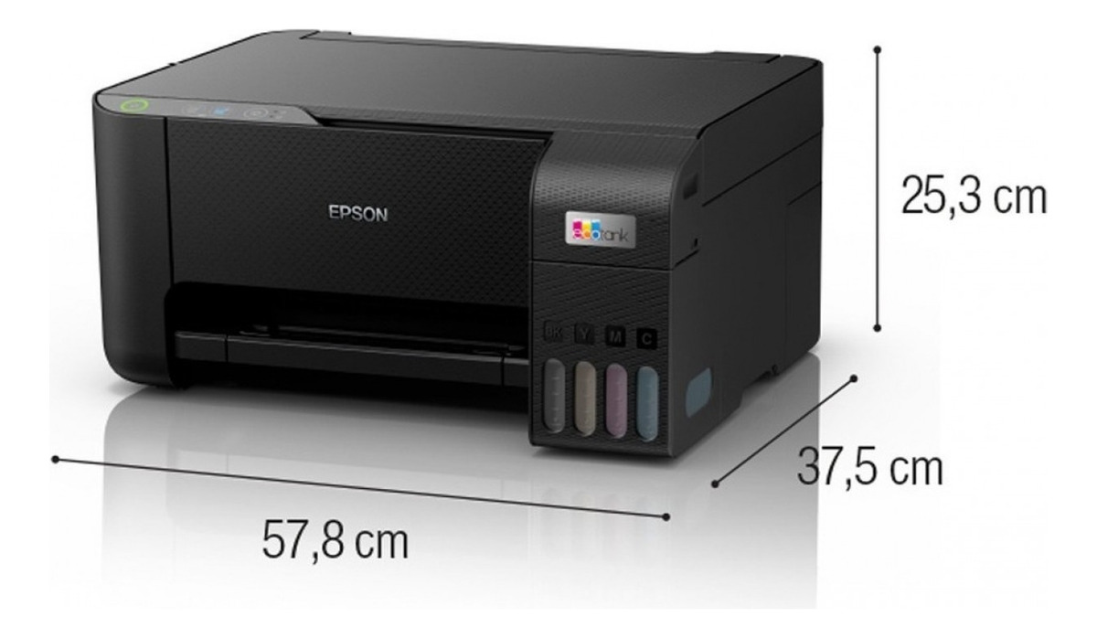 Impresora Epson Multifuncion Mf L3210 Eco Tank - Image 2
