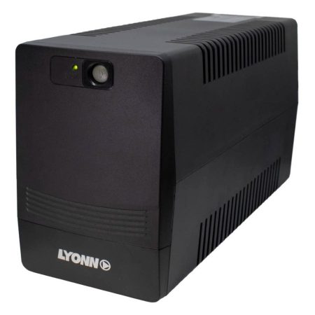 Ups Estabilizador 1500va 900w Lyonn Ctb-1500ap Led Usb