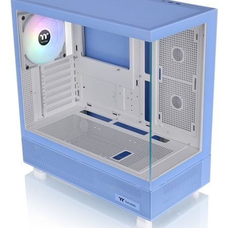 Gabinete Gamer Thermaltake View 270 Plus Argb Hydrangea Blue