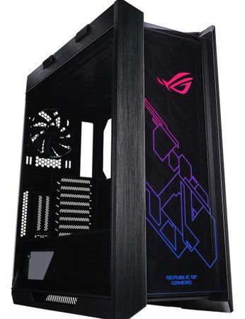 Gabinete Gamer Asus Gx601 Rog Stris Helios Mid Tower