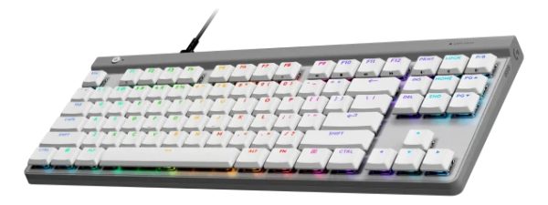 Teclado Mecanico Logitech G515 Tkl White Rgb - Image 2
