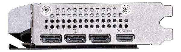 Placa De Video Msi Rtx 5060ti Ventus 2x Oc Plus 16gb Pcie 5 - Image 4