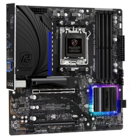 Mother Asrock B650m Pg Riptide Wifi Am5 Ddr5