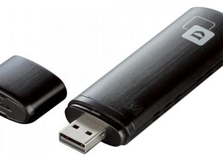 Placa Usb 3.0 Gamer Wifi D-link Dwa-182 Ac1300 Dual Band