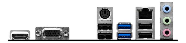 Mother Msi Pro H510m-b Ii Ddr4 Lga 1200 10ma Gen Intel - Image 3