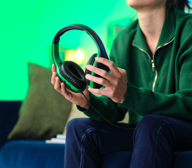 Auricular Gamer Ligero Trust Zirox Gxt415x Consolas - Image 6