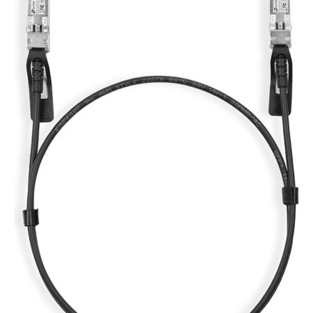 Pach Cord Con 2 Sfp+ 10g Cable De 3m Tp-link Sm5220-3m